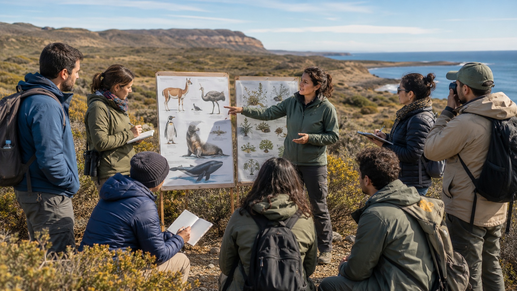 Educación Ambiental: Conservación de la biodiversidad