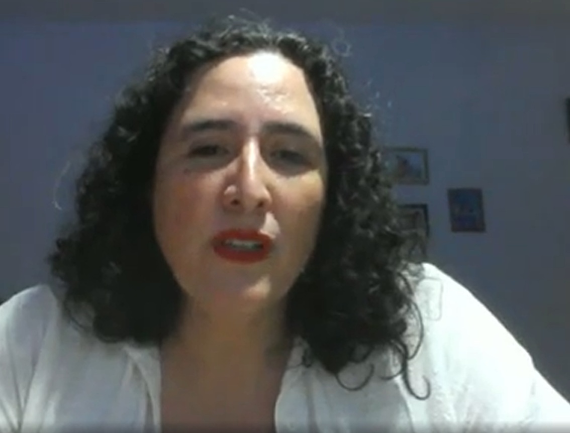 Docente Pro. Mabel JOFRE