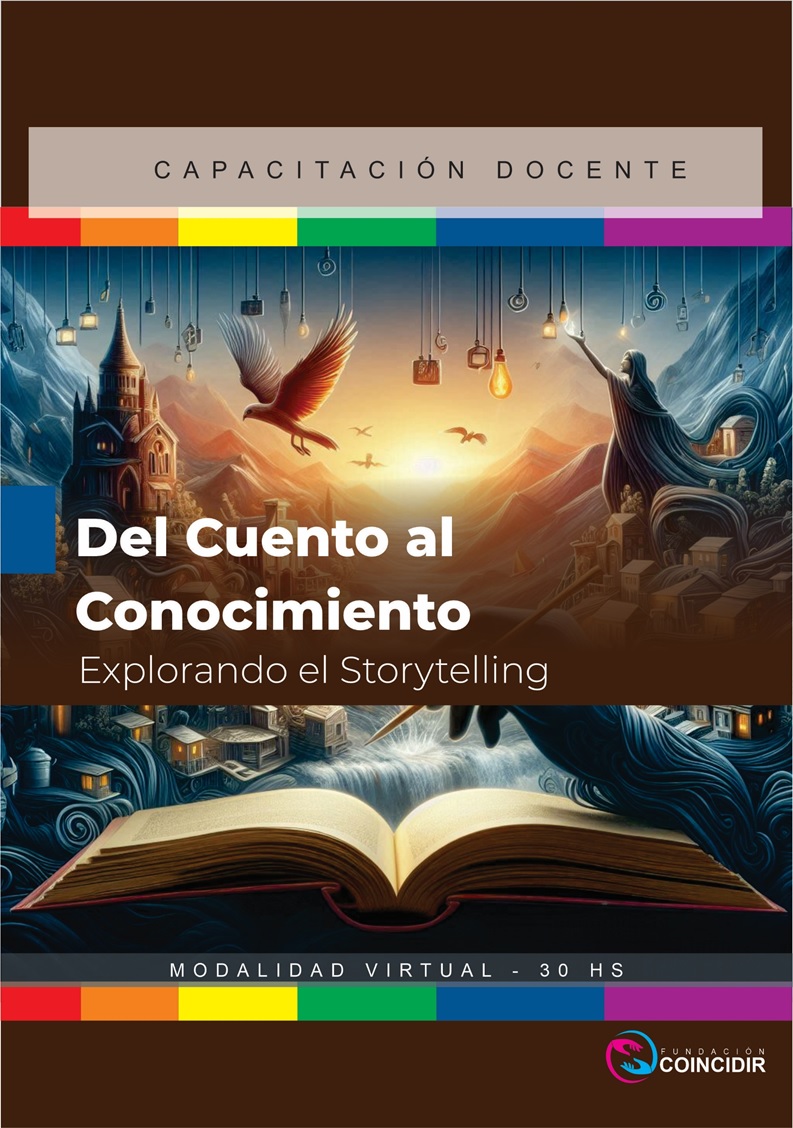 Del Cuento al Conocimiento - Explorando el Storytelling