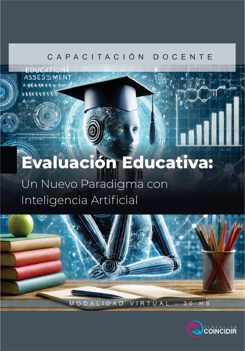 Evaluación Educativa: Un Nuevo Paradigma con Inteligencia Artificial