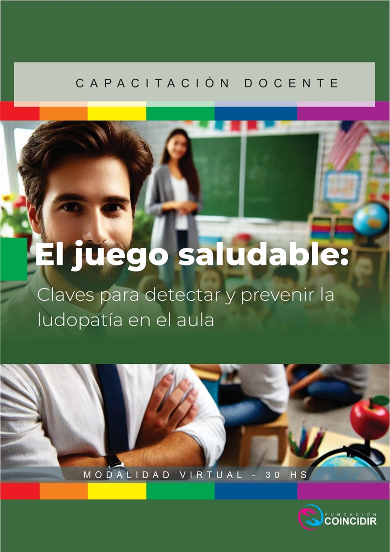 El juego saludable: Claves para detectar y prevenir la ludopatía en el aula