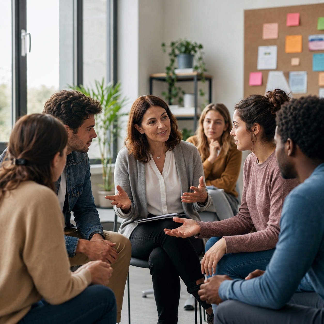 Comunicación Efectiva y Resolución de Conflictos: Herramientas para Docentes