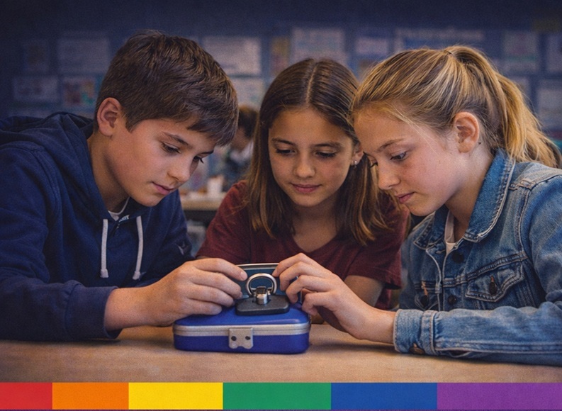 Escape Room en el aula: Una herramienta para el aprendizaje activo