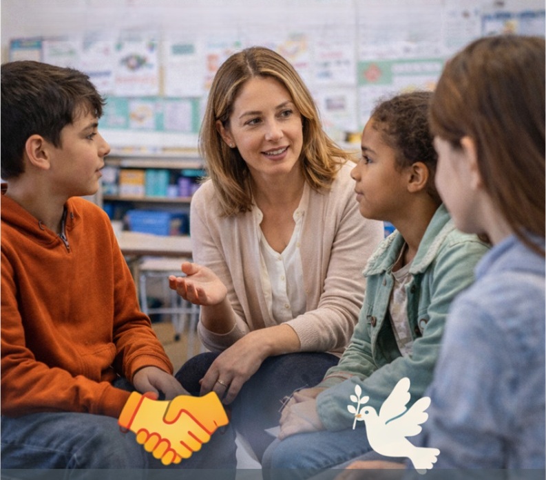 Introducción a la Mediación Escolar: Claves para una Cultura de Paz