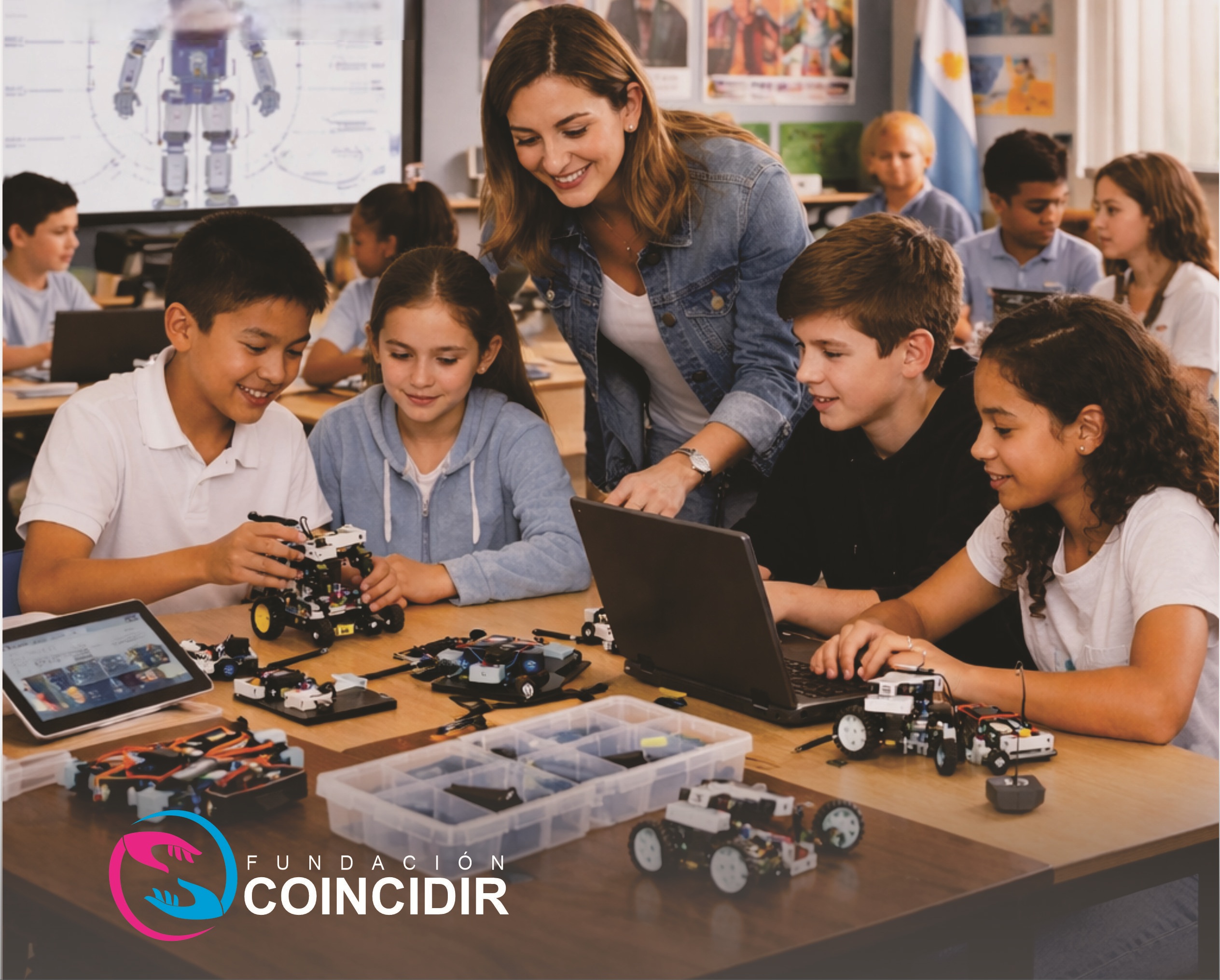 Introducción a la robótica educativa
