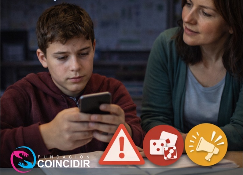 El juego saludable: Claves para detectar y prevenir la ludopatía en el aula
